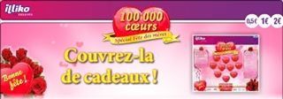 100 000 Cœurs spécial fête des mères