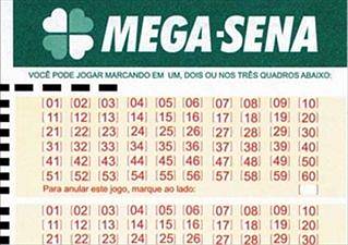 Mega Sena du Brésil