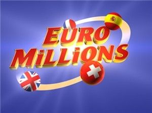 Euro Millions avec PayPal