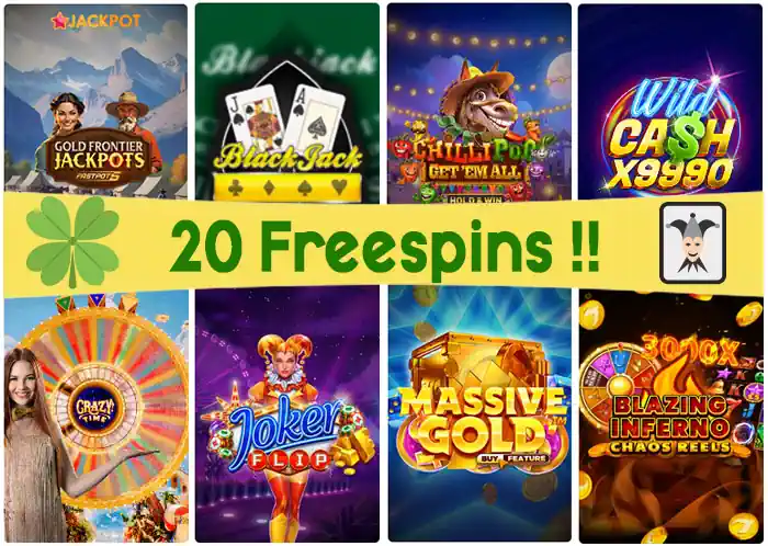 jeux de casino offerts